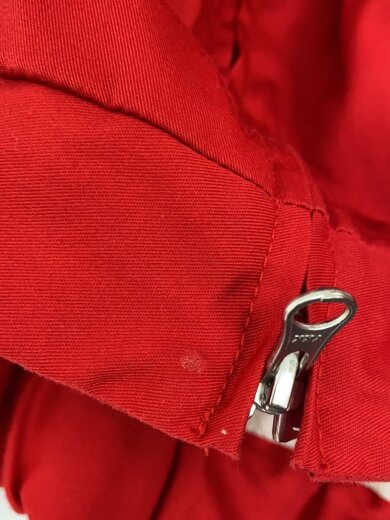 商品画像：スカジャン/XL/ポリエステル/RED/5501 5