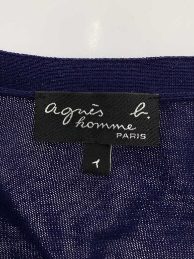 商品画像：カーディガン(薄手)/--/シルク/NVY/6082LK34 OF243692// 3