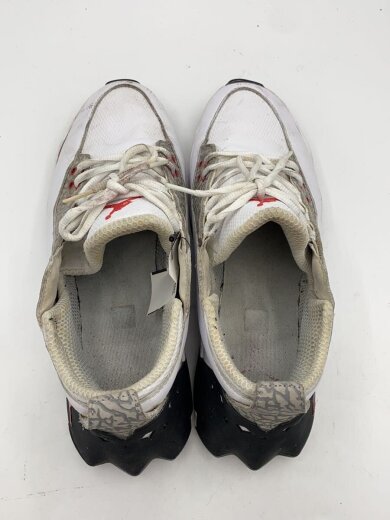 商品画像：ローカットスニーカー/27cm/WHT/レザー/CT7812-100/状態考慮 3