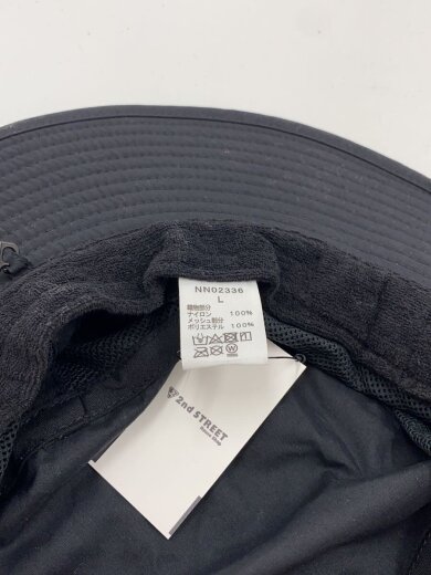 商品画像：バケットハット/L/ツイード/BLK/メンズ/NN02336 5