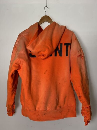 商品画像：×BERBERJIN/ベルベルジン/25AW/パーカー/XL/ORN/SM-HR1-0000-C5// 2