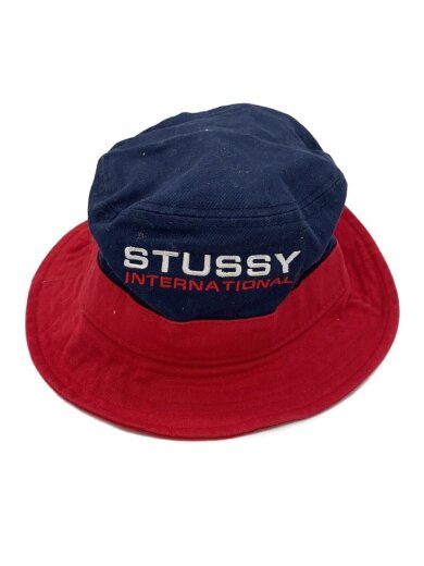 商品画像：ハット/L/コットン/NVY/メンズ/132653 1