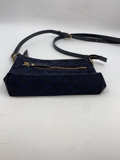 商品画像：ショルダーバッグ/--/NVY/総柄 4