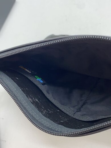 商品画像：ショルダーバッグ/HYBRID SACOCHE/ハイブリッドサコッシュ/BLK/737-17820 6