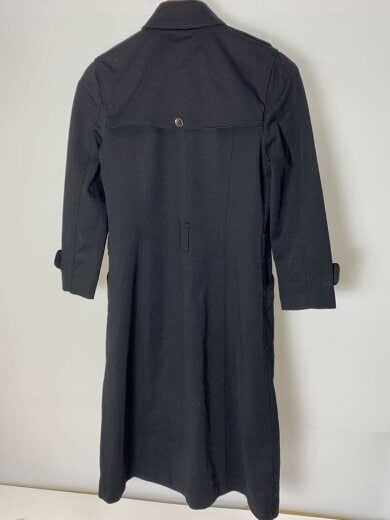 商品画像：トレンチコート/38/毛玉有/ナイロン/BLK/FM033-605-09 2