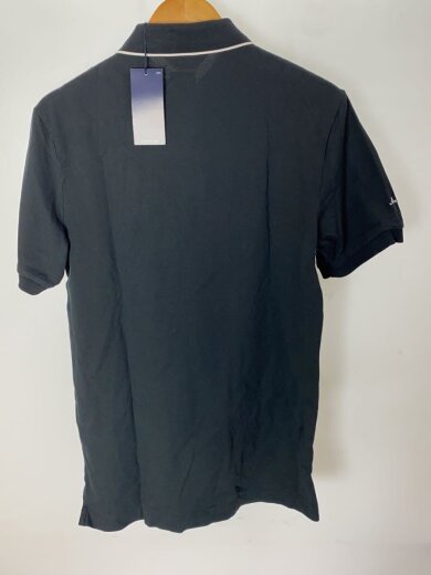 商品画像：ポロシャツ/S/コットン/BLK 2