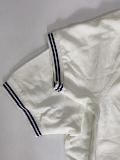商品画像：ポロシャツ/L/コットン/WHT/KK-RL-HM-0293 6