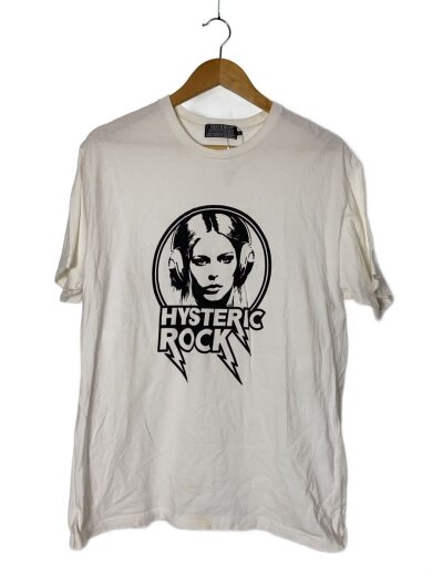 商品画像：Tシャツ/L/コットン/WHT/02241CT10 1