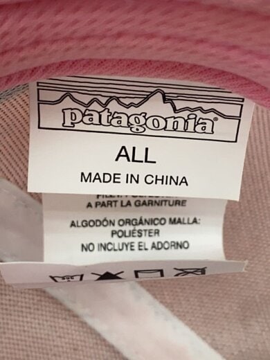 商品画像：メッシュキャップ/--/ポリエステル/PNK/レディース/66025FA17 5