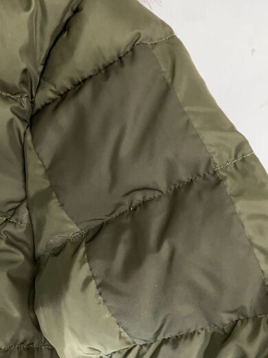 商品画像：ダウンジャケット/XS/ポリエステル/KHK/NF0A35BW 6