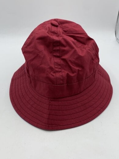 商品画像：ハット/2Tone Ball Hat/L/ポリエステル/RED/メンズ/WMS-24SS3-028 3