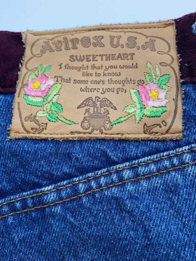 商品画像：ストレートパンツ/29/デニム/IDG// 4