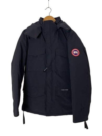 商品画像：ダウンジャケット/M/ポリエステル/BLK/01T-01074913// 1