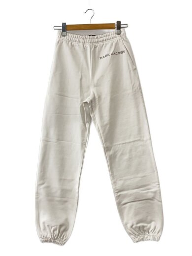 商品画像：スウェットパンツ/THE SWEATPANTS/S/コットン/WHT/無地/C412C05PF21// 1