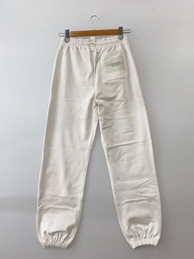 商品画像：スウェットパンツ/THE SWEATPANTS/S/コットン/WHT/無地/C412C05PF21// 2