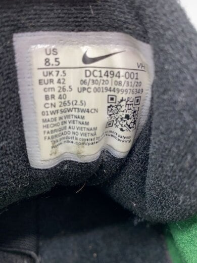 商品画像：AIR RAID AIR_エアレイドエア/26.5cm/GRY// 5