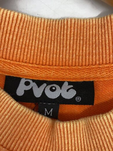 商品画像：Tシャツ/M/--/ORN/無地 3