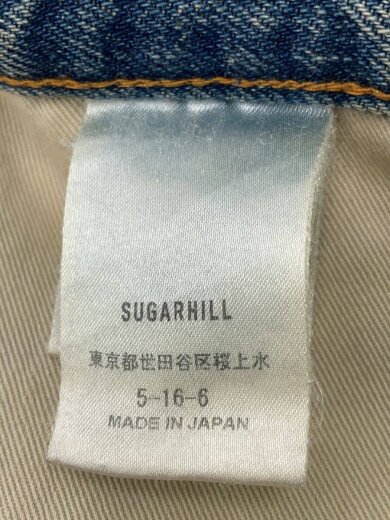 商品画像：FADED CLASSIC DENIM PANTS/ボトム/30/デニム/IDG/23SSPT01// 6