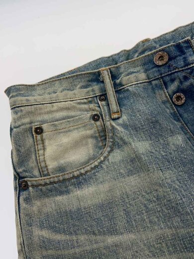 商品画像：FADED CLASSIC DENIM PANTS/ボトム/30/デニム/IDG/23SSPT01// 8