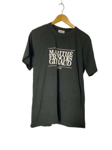 商品画像：Tシャツ/L/コットン/BLK/M25STS002// 1