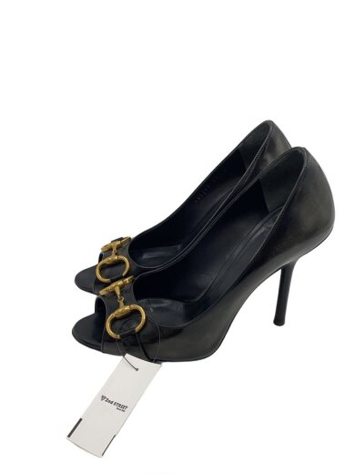 商品画像：パンプス/37.5/BLK/132279 1