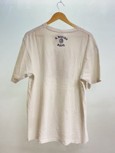 商品画像：Tシャツ/XL/コットン/WHT/YEAR OF SNAKE COLLECTION// 2