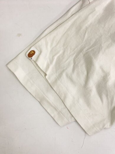 商品画像：Tシャツ/XL/コットン/WHT/YEAR OF SNAKE COLLECTION// 5