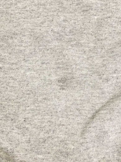 商品画像：USA製/Tシャツ/3L/コットン/GRY// 5