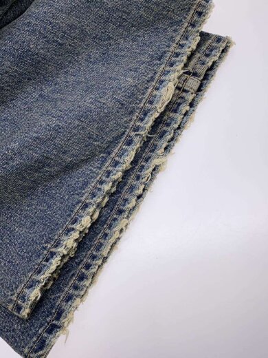 商品画像：ボトム/25SS Wide Vintage Denim Pants/29/デニム/IDG/25SS RG-DNM3// 7