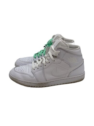 商品画像：ハイカットスニーカー/28.5cm/WHT/レザー/554724-136/IR JORDAN 1 MID// 1