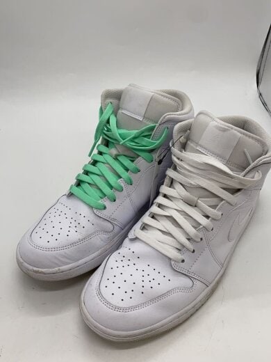 商品画像：ハイカットスニーカー/28.5cm/WHT/レザー/554724-136/IR JORDAN 1 MID// 2
