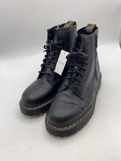 商品画像：レースアップブーツ/UK10/BLK/レザー/1460/8ホールブーツ 2