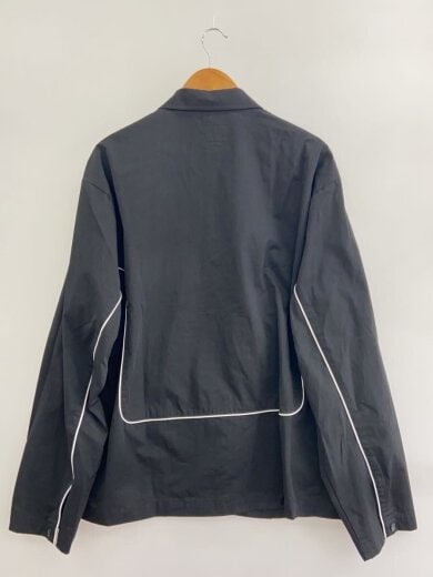 商品画像：Norton Shacket/ブルゾン/XL/コットン/BLK/BU00196 2