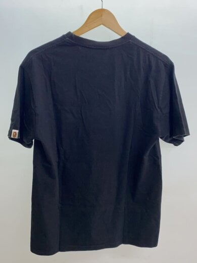 商品画像：Tシャツ/L/コットン/BLK/001TEI801001M// 2