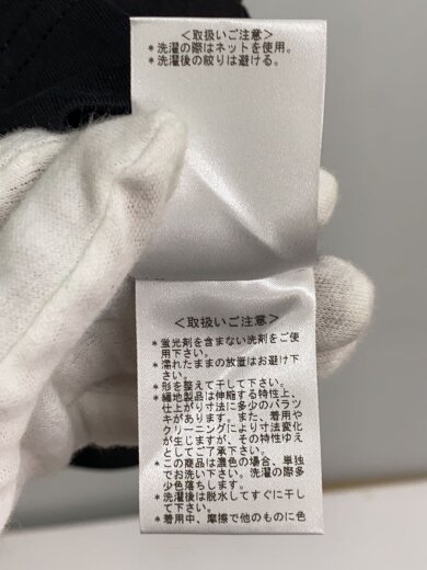 商品画像：Tシャツ/S/コットン/BLK/PY-BQ-30300// 5