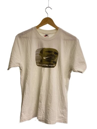 商品画像：90s/service will be returned/Tシャツ/S/コットン/WHT// 1