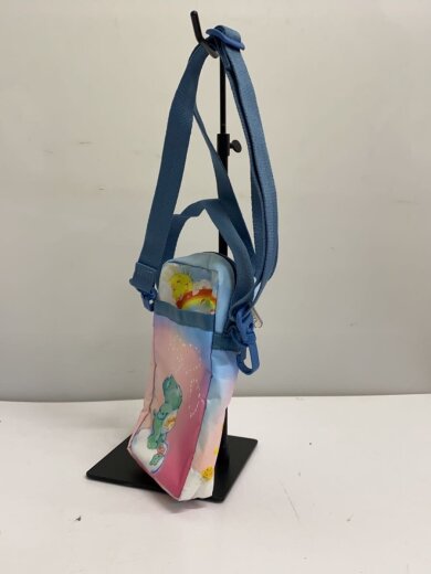商品画像：ショルダーバッグ/ポリエステル/マルチカラー/×CareBears/MINI PHONE CROSSBODY// 2