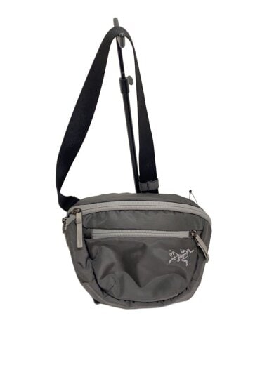 商品画像：mantis 1 waistpack/ウエストバッグ/ナイロン/GRY/25817-129590 1