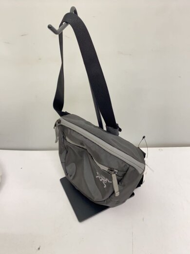 商品画像：mantis 1 waistpack/ウエストバッグ/ナイロン/GRY/25817-129590 2