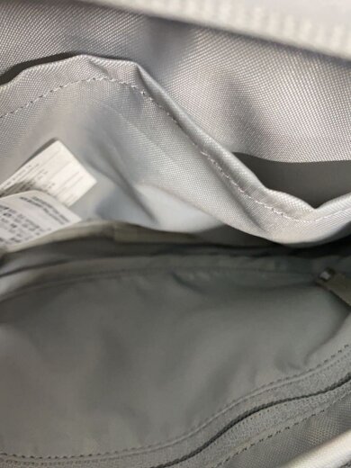 商品画像：mantis 1 waistpack/ウエストバッグ/ナイロン/GRY/25817-129590 6