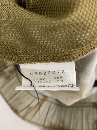 商品画像：ショートパンツ_NB02207Z/L/ナイロン/KHK/総柄// 5