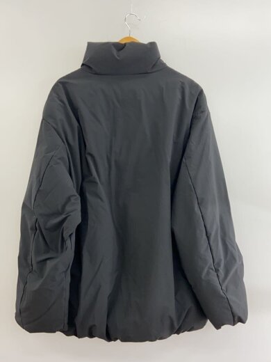 商品画像：ダウンジャケット/XL/ポリエステル/BLK/jk459// 2
