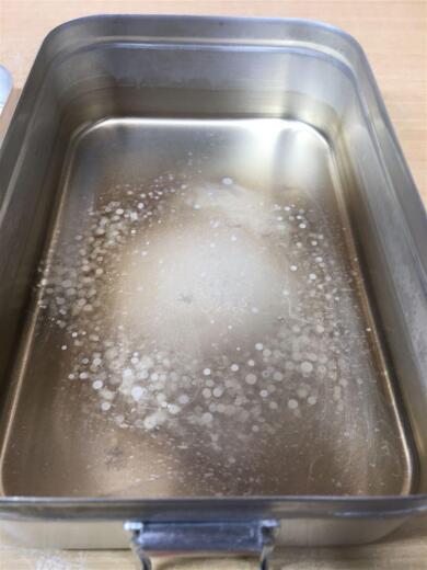 画像：trangiaTR-309 ラージメスティン レッドハンドル6