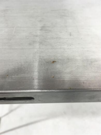 画像：UNIFLAMEテーブル/UNIFLAME ユニフレーム/UF IRORI EXT4