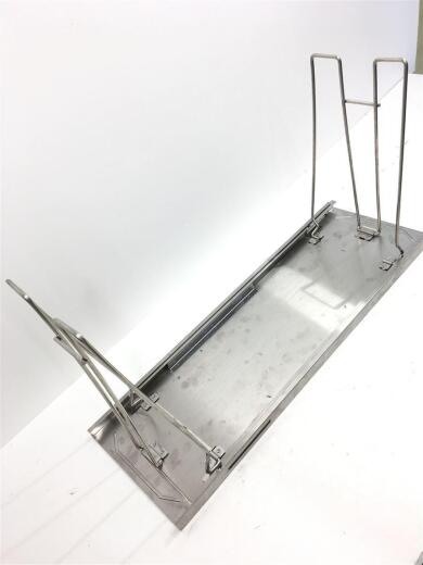 画像：UNIFLAMEテーブル/UNIFLAME ユニフレーム/UF IRORI EXT7