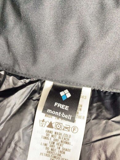 画像：mont-bellﾀﾞｳﾝﾊﾞﾗｸﾗﾊﾞ ウインタースポーツその他/ダウンバラクラバ9