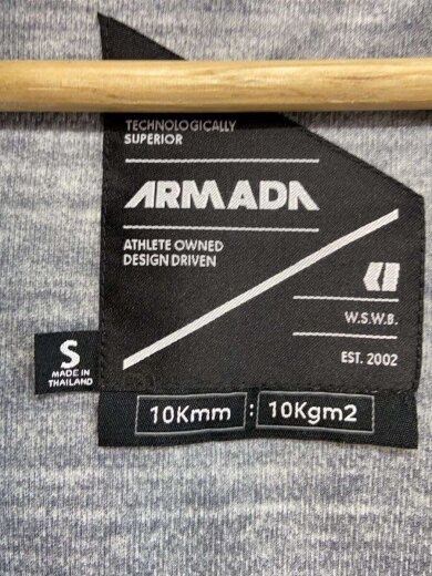 商品画像：ウェアー/S/GRY 3