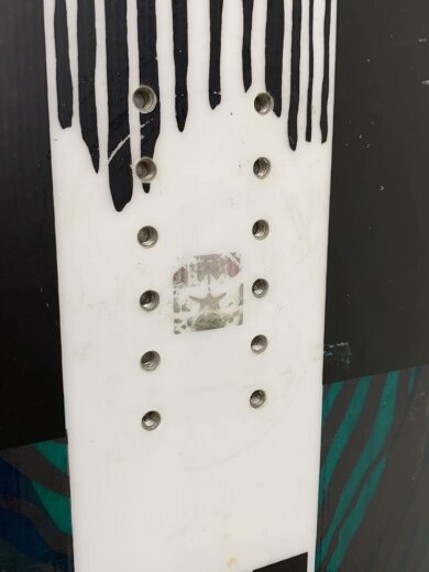 商品画像：SDS NATIONAL スノーボード/158cm/フリースタイル/BLK/SDS NATIONAL 5