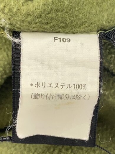 画像：patagonia長袖Tシャツ/S/ポリエステル/カーキ/262034