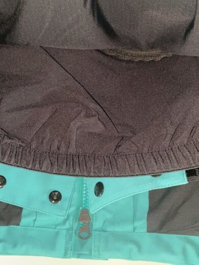 商品画像：NP61800 ウェアー/L/BLU/NP61800// 8